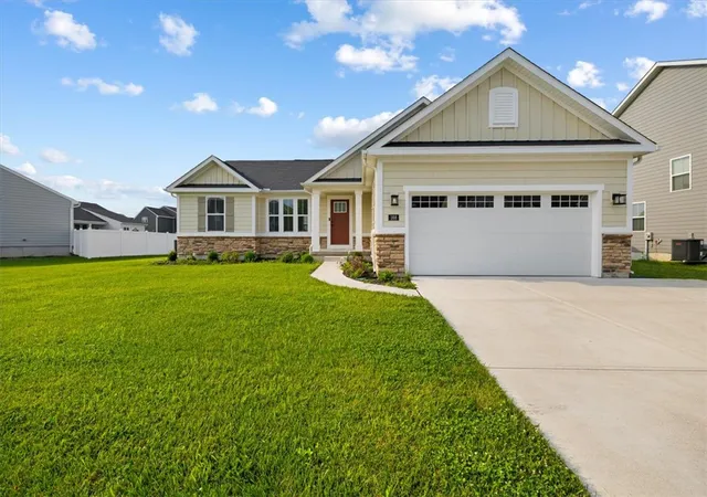 Photo 2 of Single family home for sale at 168 E Chapel Dr, Troy, OH 45373 | MLS# 965086 | Listing updated on 2026-09-21
