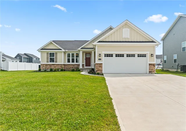 Photo 3 of Single family home for sale at 168 E Chapel Dr, Troy, OH 45373 | MLS# 965086 | Listing updated on 2026-09-21