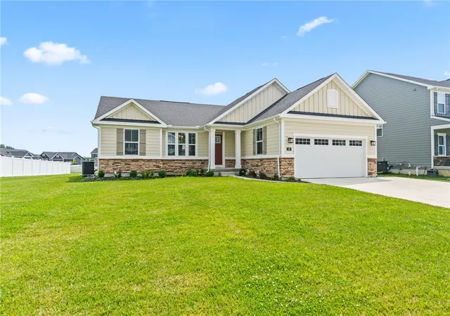 Photo 3 of Single family home for sale at 168 E Chapel Dr, Troy, OH 45373 | MLS# 965086 | Listing updated on 2026-09-21