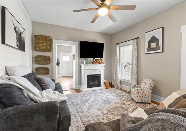 Photo 3 of Single family home for sale at 648 N St Rt 235, Saint Paris, OH 43072 | MLS# 965642 | Listing updated on 2026-09-20