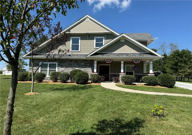 Photo 1 of Single family home for sale at 9449 Arlington Rd, Brookville, OH 45309 | MLS# 965717 | Listing updated on 2026-09-11