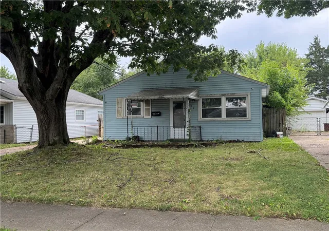 Photo 1 of Single family home for sale at 961 Foster Ave, Hamilton, OH 45015 | MLS# 965665 | Listing updated on 2026-09-10