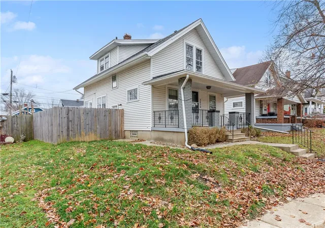 Photo 3 of Sale Pending at 2030 Brookline Ave, Dayton, OH 45420 | MLS# 965760 | Listing updated on 2026-09-13