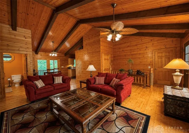 Photo 3 of Single family home for sale at 4558 Cherry Hl Rd, Conover, OH 45317 | MLS# 965047 | Listing updated on 2026-09-20