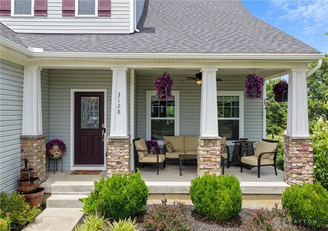 Photo 2 of Single family home for sale at 3128 Artisan Way, Morrow, OH 45152 | MLS# 965770 | Listing updated on 2026-09-30