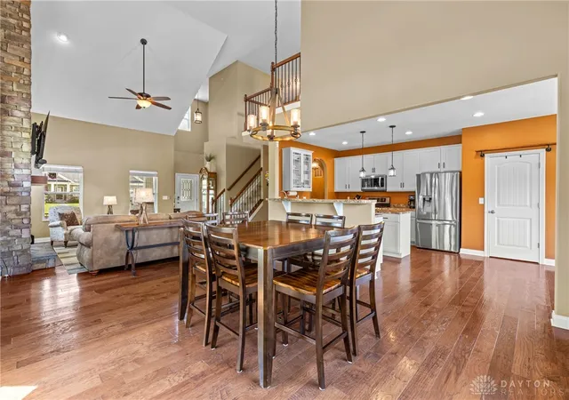Photo 4 of Single family home for sale at 3128 Artisan Way, Morrow, OH 45152 | MLS# 965770 | Listing updated on 2026-09-30