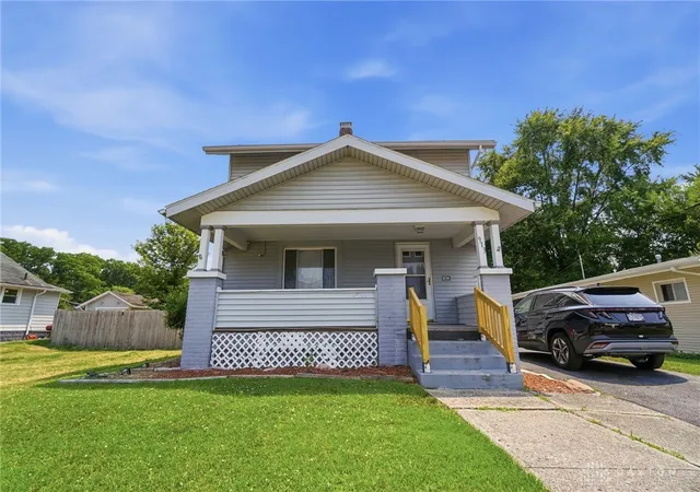 Photo 1 of Sale Pending at 913 Rice St, Springfield, OH 45505 | MLS# 965123 | Listing updated on 2026-09-02