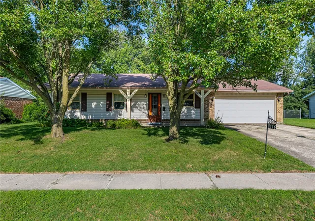 Single family home for sale at 1116 Larrel Ln, West Milton, OH 45383 | MLS# 965869