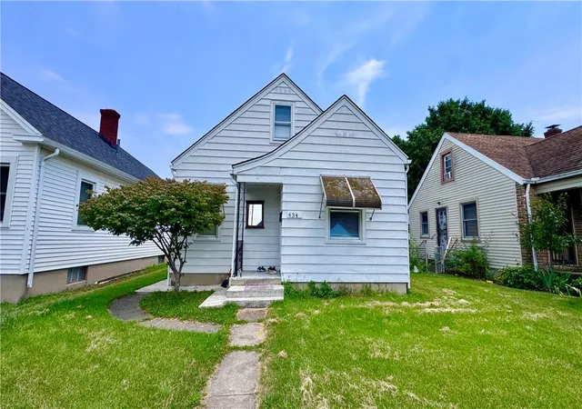 Photo 1 of Single family home for sale at 434 Grove Ave, Dayton, OH 45404 | MLS# 965927 | Listing updated on 2026-08-31