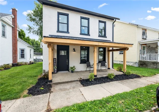 Photo 1 of Sale Pending at 419 Harrison St, Piqua, OH 45356 | MLS# 965984 | Listing updated on 2026-09-02