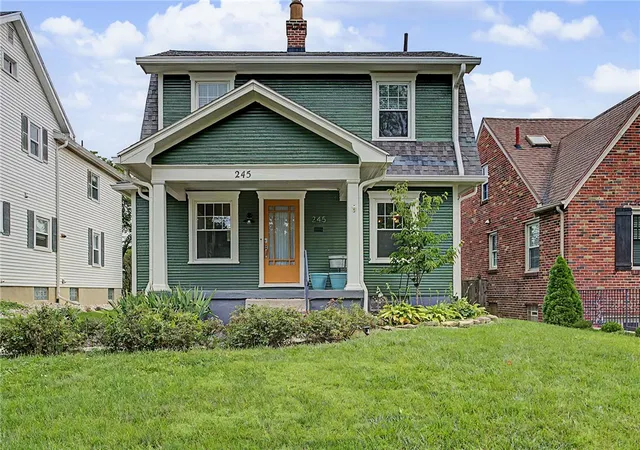 Photo 1 of Single family home for sale at 245 Orchard Dr, Oakwood, OH 45419 | MLS# 965936 | Listing updated on 2026-09-10