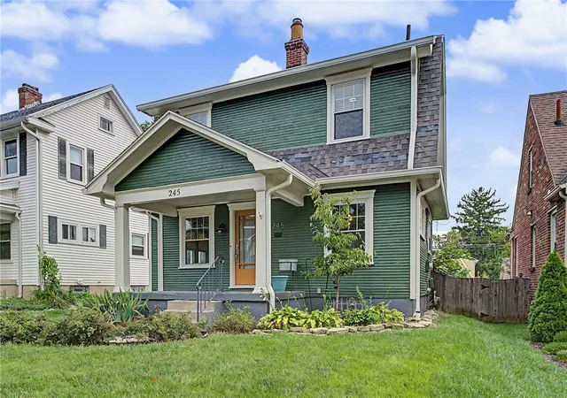 Photo 3 of Single family home for sale at 245 Orchard Dr, Oakwood, OH 45419 | MLS# 965936 | Listing updated on 2026-10-03