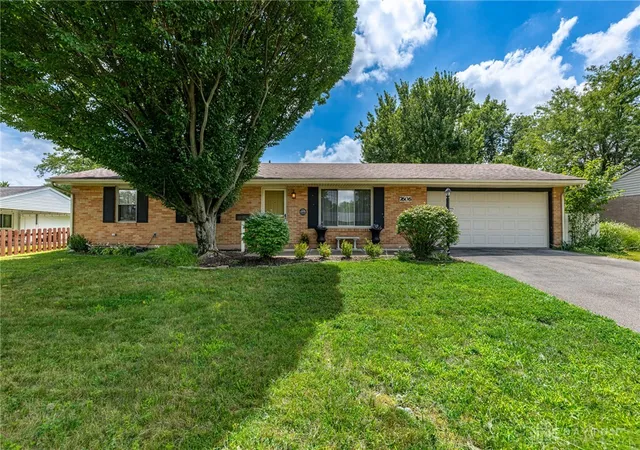 Photo 1 of Sale Pending at 7606 Washington Park Dr, Dayton, OH 45459 | MLS# 966012 | Listing updated on 2026-09-03
