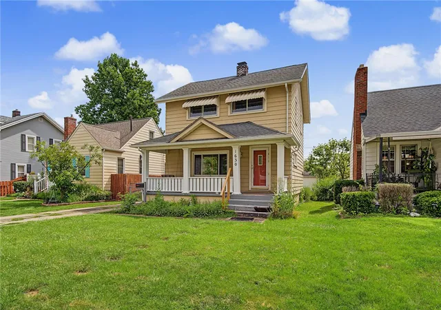 Photo 3 of Single family home for sale at 1630 Rosemont Blvd, Dayton, OH 45410 | MLS# 966034 | Listing updated on 2026-09-13