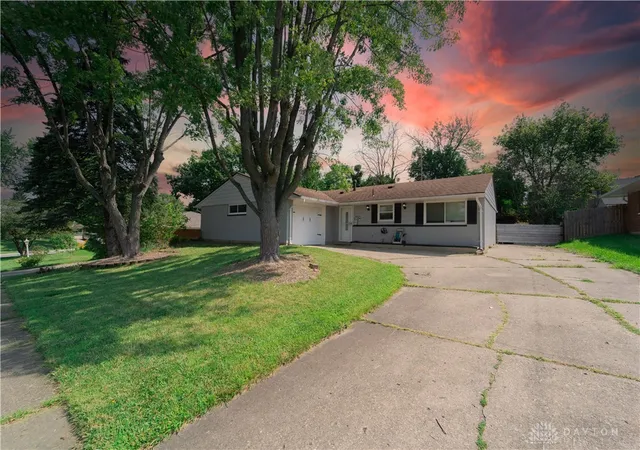 Photo 1 of Single family home for sale at 6695 Celestine St, Dayton, OH 45424 | MLS# 966048 | Listing updated on 2026-09-11