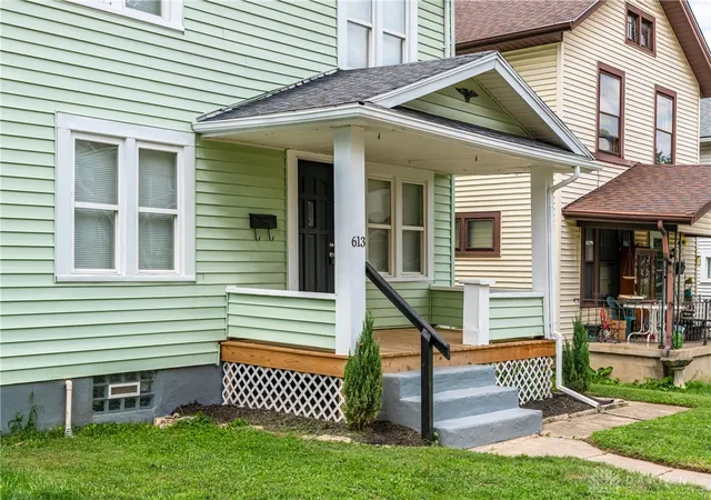 Photo 3 of Single family home for sale at 613 Creighton Ave, Dayton, OH 45410 | MLS# 966088 | Listing updated on 2026-09-08