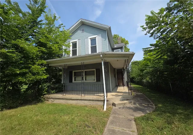 Photo 1 of Sale Pending at 1027 W Riverview Ave, Dayton, OH 45402 | MLS# 966089 | Listing updated on 2026-09-05