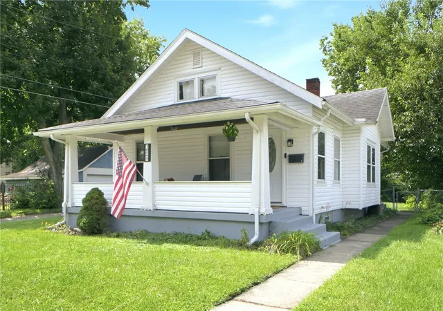 Photo 1 of Single family home for sale at 308 Forest Ave, Franklin, OH 45005 | MLS# 966100 | Listing updated on 2026-09-25