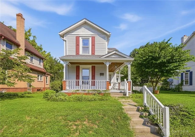 Photo 1 of Sale Pending at 121 E Main St, West Carrollton, OH 45449 | MLS# 966136 | Listing updated on 2026-09-24