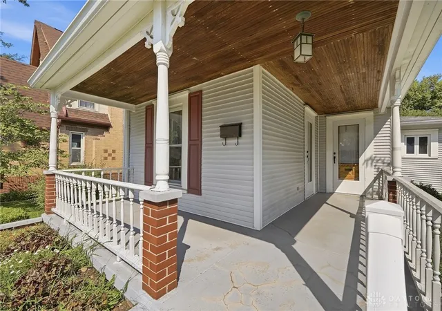 Photo 3 of Sale Pending at 121 E Main St, West Carrollton, OH 45449 | MLS# 966136 | Listing updated on 2026-09-24