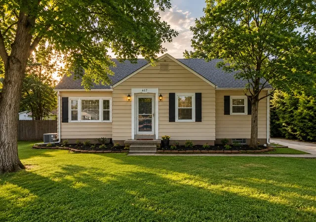 Photo 1 of Single family home for sale at 407 W Lomar Ave, Franklin, OH 45005 | MLS# 966153 | Listing updated on 2026-09-13