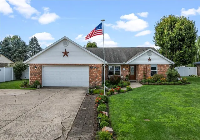 Photo 1 of Single family home for sale at 4737 Cottonville Rd, Jamestown, OH 45335 | MLS# 966262 | Listing updated on 2026-08-30