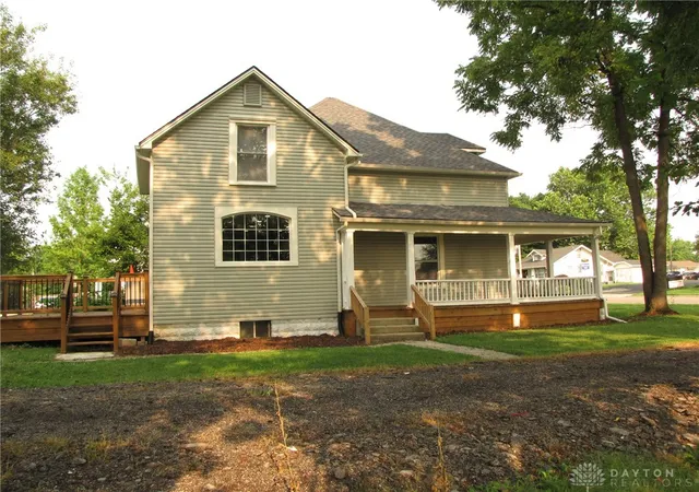 Photo 3 of Single family home for sale at 116 W Main St, New Lebanon, OH 45345 | MLS# 966277 | Listing updated on 2026-10-01