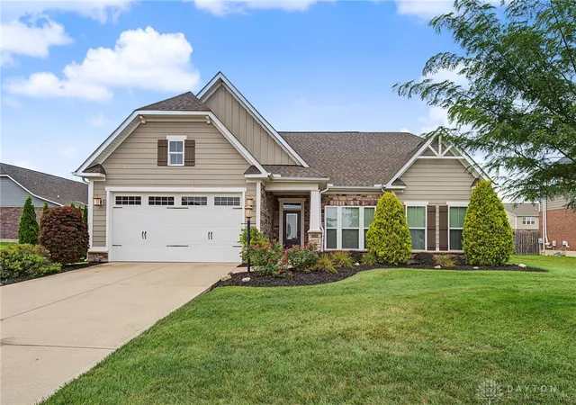 Photo 2 of Sale Pending at 9613 Linden Brk Dr, Dayton, OH 45458 | MLS# 966356 | Listing updated on 2026-09-12
