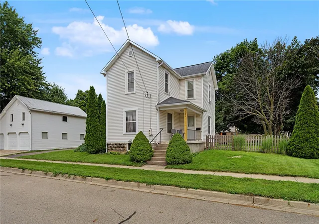 Photo 1 of Single family home for sale at 205 N Church St, Pleasant Hill, OH 45359 | MLS# 966383 | Listing updated on 2026-09-11