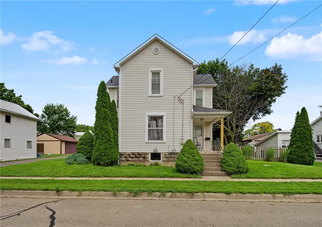 Photo 2 of Single family home for sale at 205 N Church St, Pleasant Hill, OH 45359 | MLS# 966383 | Listing updated on 2026-09-11