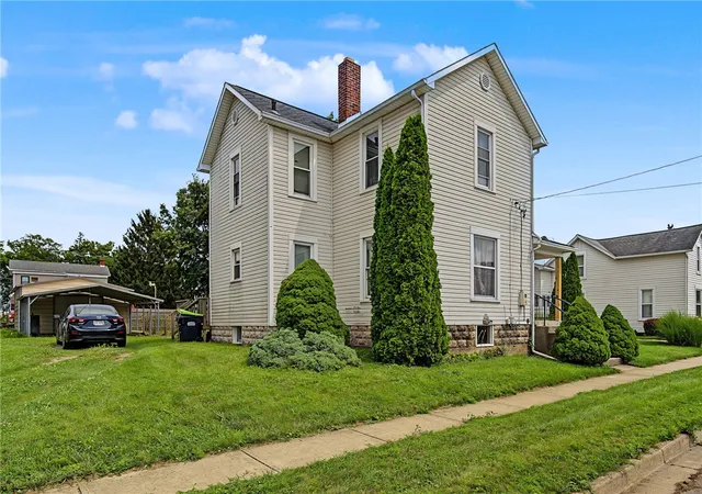 Photo 3 of Sale Pending at 205 N Church St, Pleasant Hill, OH 45359 | MLS# 966383 | Listing updated on 2026-09-26