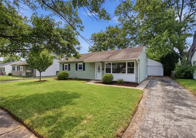 Photo 1 of Single family home for sale at 4844 Barnhart Ave, Dayton, OH 45432 | MLS# 966322 | Listing updated on 2026-09-13