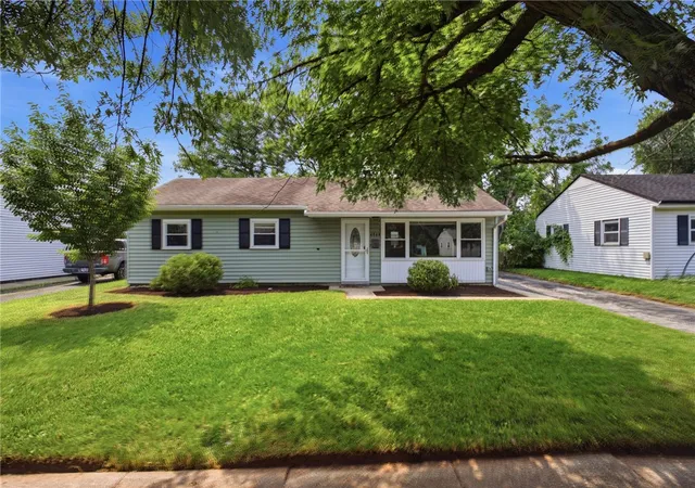 Photo 2 of Single family home for sale at 4844 Barnhart Ave, Dayton, OH 45432 | MLS# 966322 | Listing updated on 2026-09-13