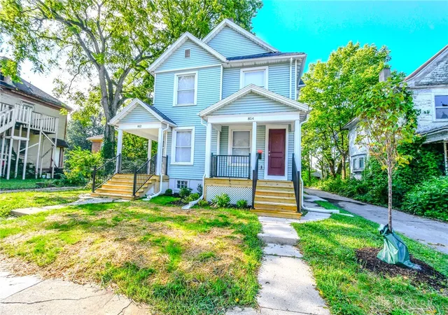 Photo 1 of Multi family home for sale at 812 Neal, Dayton, OH 45406 | MLS# 966397 | Listing updated on 2026-09-12