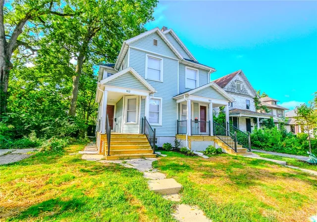 Photo 2 of Multi family home for sale at 812 Neal, Dayton, OH 45406 | MLS# 966397 | Listing updated on 2026-09-12