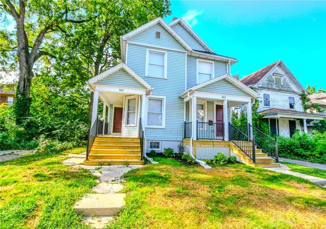 Photo 3 of Multi family home for sale at 812 Neal, Dayton, OH 45406 | MLS# 966397 | Listing updated on 2026-09-12