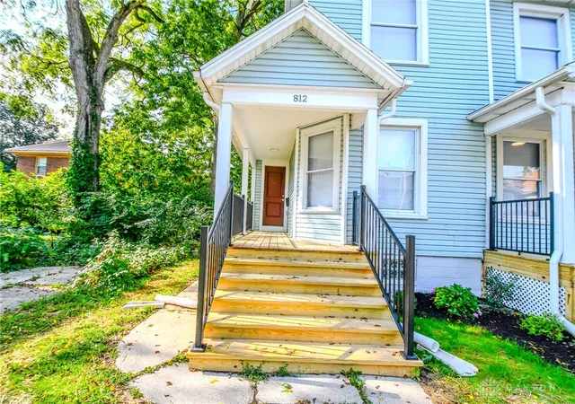 Photo 3 of House for sale at 812 Neal, Dayton, OH 45406 | MLS# 966397 | Listing updated on 2026-09-12