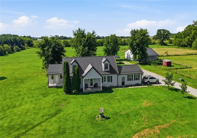 Photo 1 of Single family home for sale at 5093 Hussey Rd, Jamestown, OH 45335 | MLS# 966280 | Listing updated on 2026-10-21