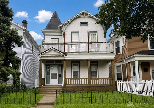 Multi family home for sale at 265 Linden Ave, Dayton, OH 45403 | MLS# 966463