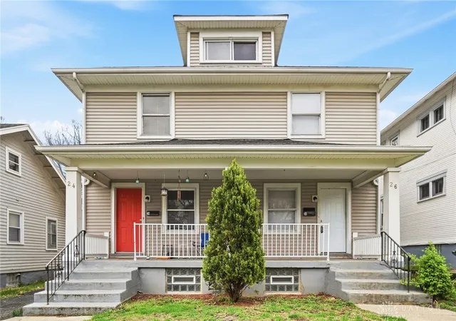 Photo 1 of Multi family home for sale at 24 W Beechwood Ave, Dayton, OH 45405 | MLS# 966487 | Listing updated on 2026-08-31