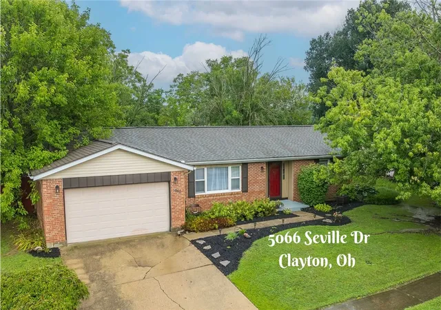 Photo 1 of Single family home for sale at 5066 Seville Dr, Englewood, OH 45322 | MLS# 966398 | Listing updated on 2026-09-13