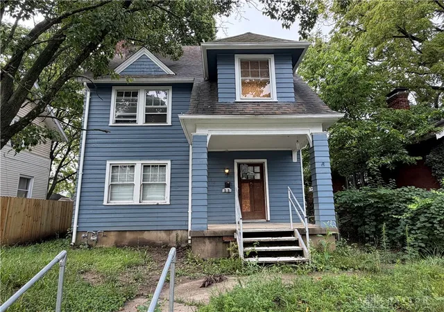 Photo 1 of Single family home for sale at 124 Victor Ave, Dayton, OH 45405 | MLS# 966541 | Listing updated on 2026-09-21