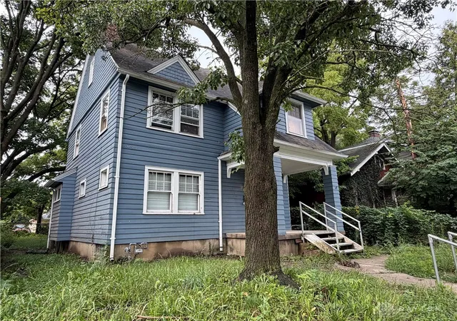 Photo 2 of Single family home for sale at 124 Victor Ave, Dayton, OH 45405 | MLS# 966541 | Listing updated on 2026-09-21