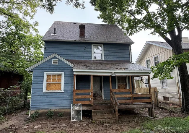 Photo 3 of Single family home for sale at 124 Victor Ave, Dayton, OH 45405 | MLS# 966541 | Listing updated on 2026-09-21