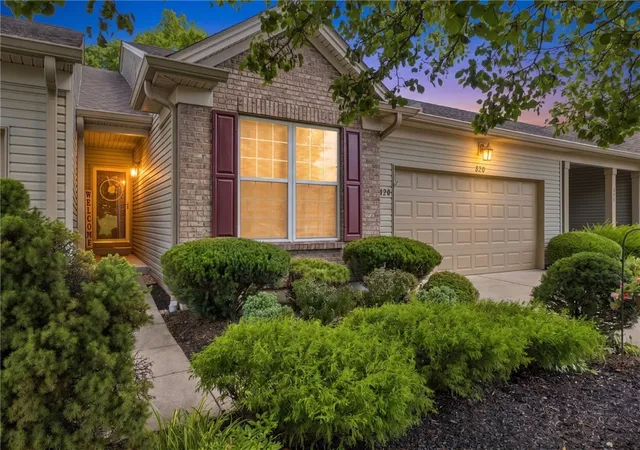 Photo 1 of Townhouse for sale at 320 Gatehouse Ct, Monroe, OH 45050 | MLS# 966529 | Listing updated on 2026-09-11