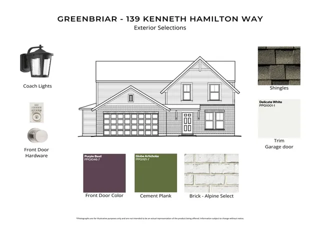 Photo 2 of Single family home for sale at 139 Kenneth Hamilton Way, Yellow Springs, OH 45387 | MLS# 966547 | Listing updated on 2026-09-11