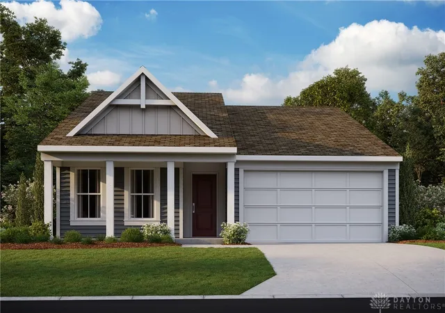 Photo 1 of Single family home for sale at 636 Deerhurst Dr, Vandalia, OH 45377 | MLS# 966554 | Listing updated on 2026-09-11