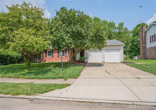 Photo 1 of Single family home for sale at 7321 Union Schoolhouse Rd, Dayton, OH 45424 | MLS# 966229 | Listing updated on 2026-09-12