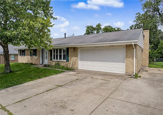 Photo 1 of Single family home for sale at 1317 S Elm St, Dayton, OH 45449 | MLS# 965757 | Listing updated on 2026-09-10