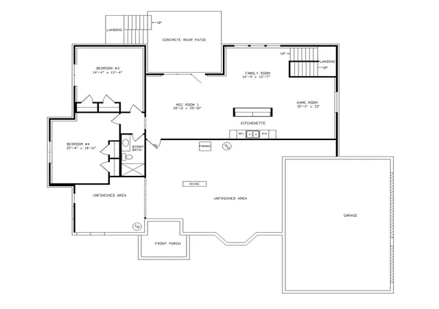 Photo 2 of Single family home for sale at 613 Christopher Dr, Dayton, OH 45458 | MLS# 966555 | Listing updated on 2026-09-09